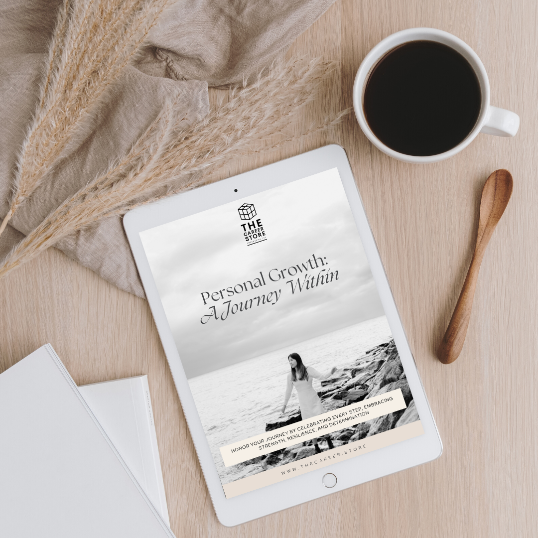 Personal Growth eBook