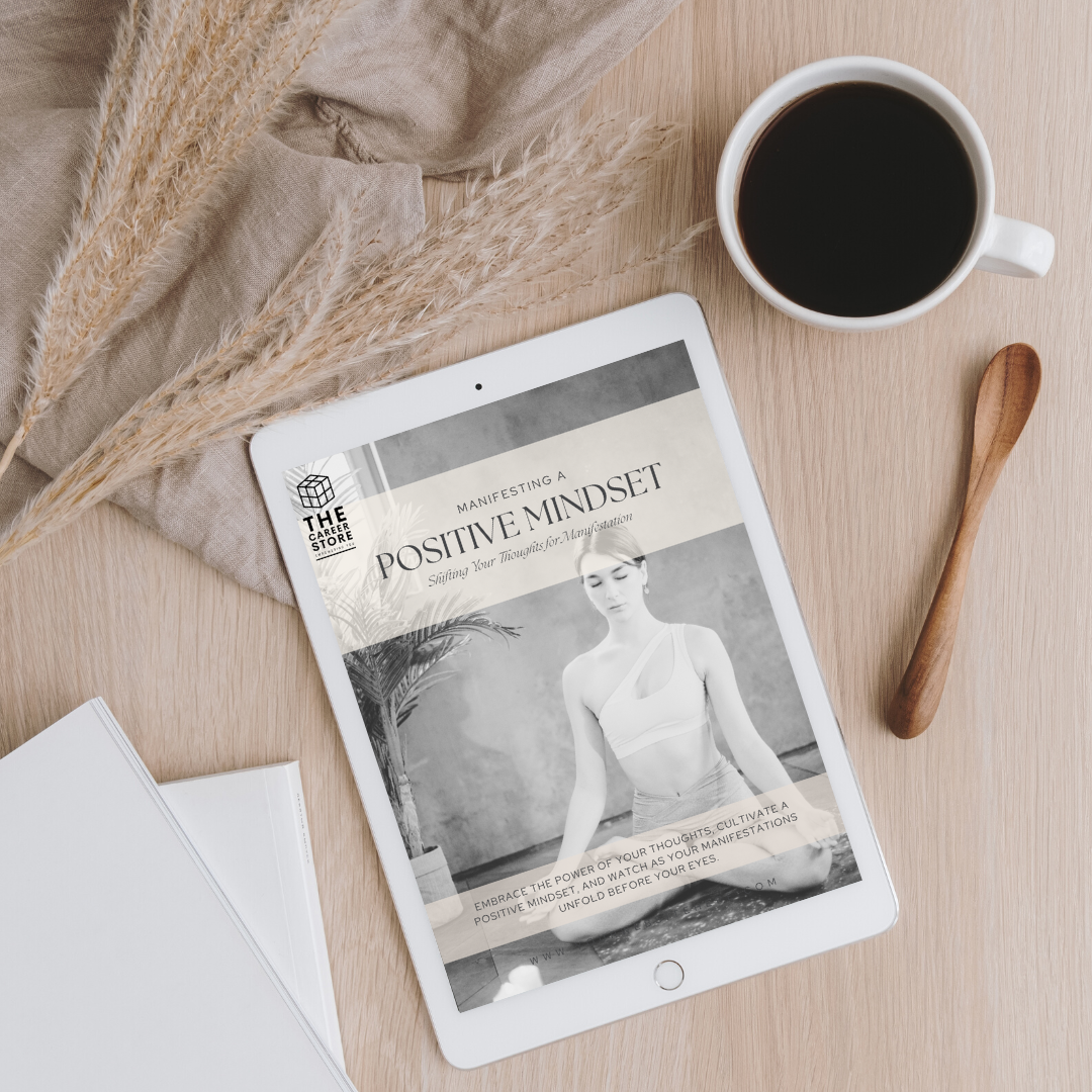 Manifesting a Positive Mindset eBook