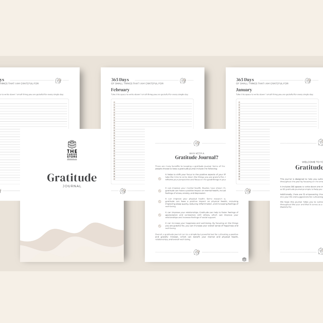 Gratitude Journal