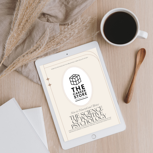 The Science of Positive Psychology - How to Flourish & Thrive eBook