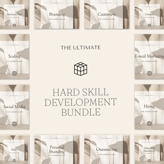 The Ultimate Hard Skill Development Theme Bundle