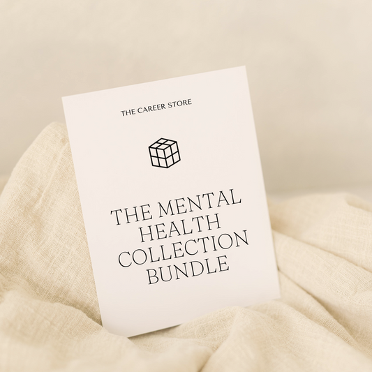 The Mental Health Collection Bundle