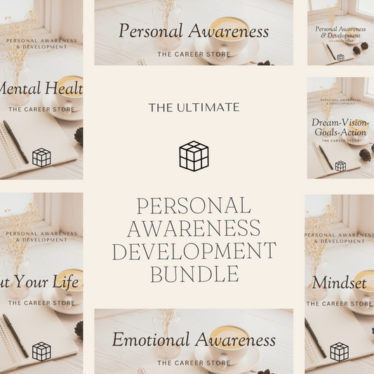 The Ultimate Personal Awareness-Development Theme Bundle