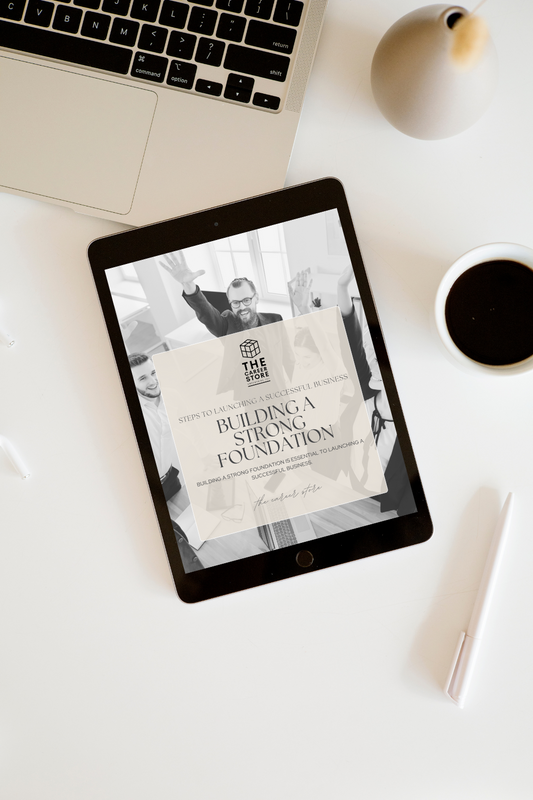 Building a Strong Foundation - eBook