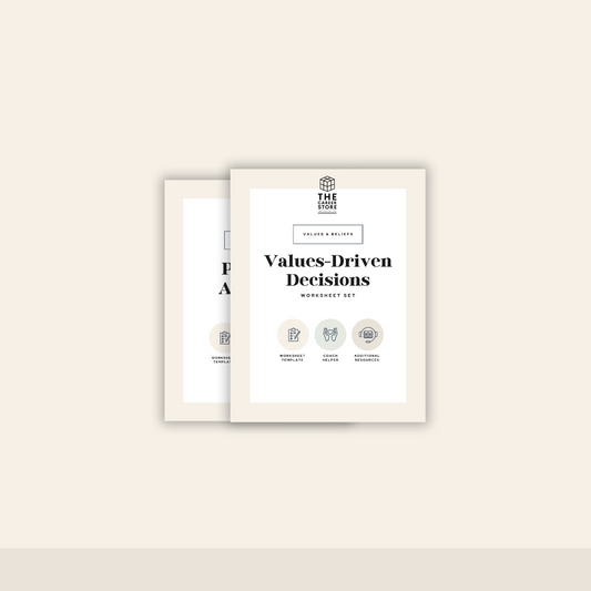 Decision Making Collection Bundle