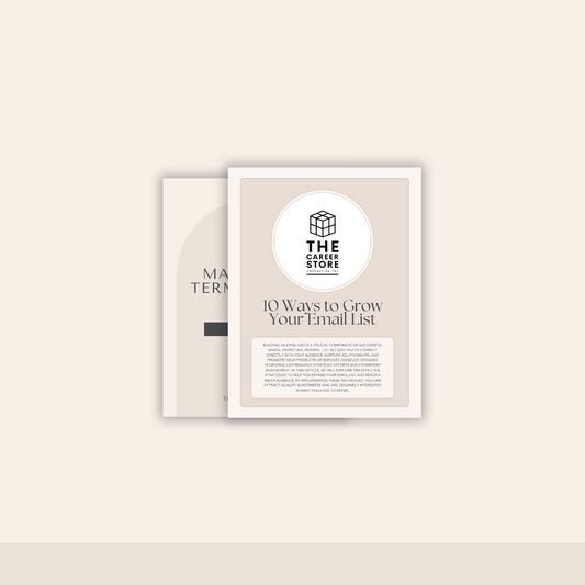 Email Marketing Collection Bundle