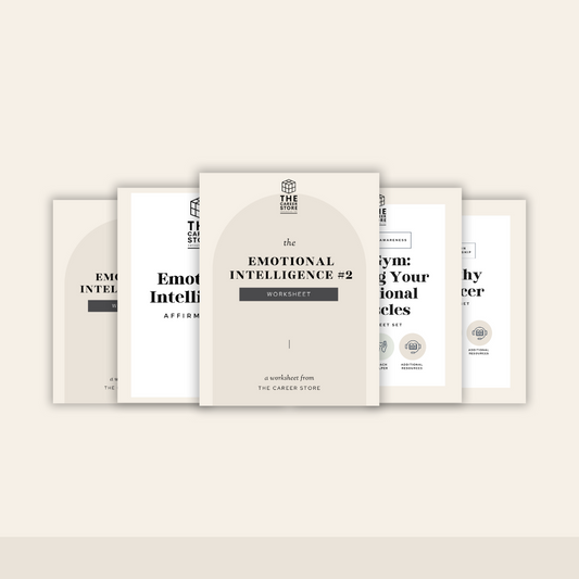 EQ - Emotional Intelligence Collection Bundle