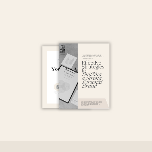 Personal Branding Collection Bundle