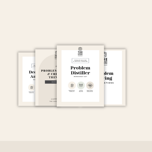 Problem Solving Collection Bundle