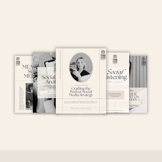 Social Media Collection Bundle