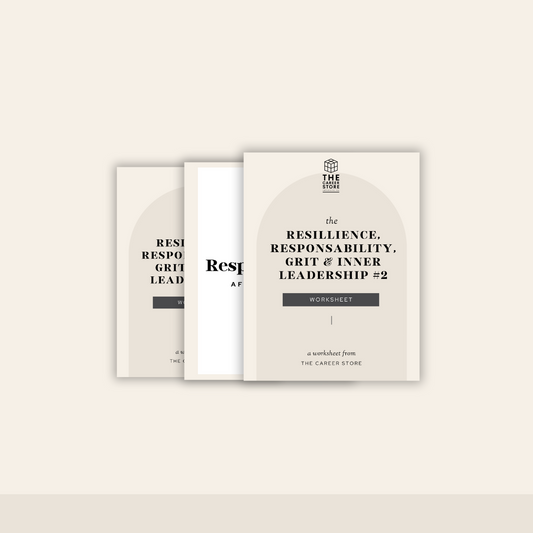 Accountability Collection Bundle