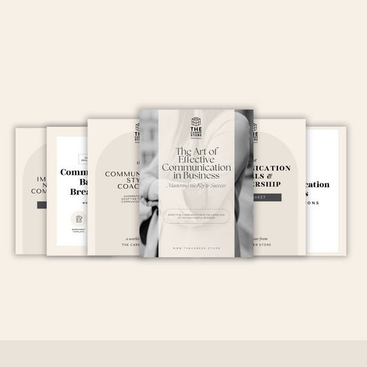 Communication Collection Bundle