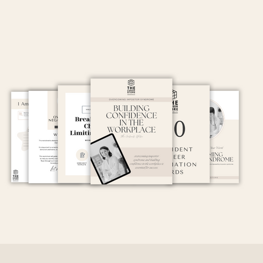 Confidence Collection Bundle